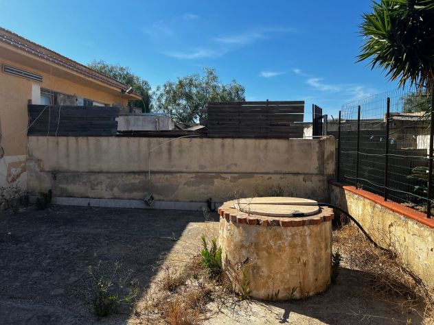 MARSALA CASA DA RISTRUTTURARE DI CIRCA150 MQ CON 500 MQ SPAZIO ESTERNO - Foto 2