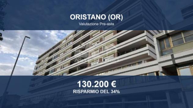 Immobile in asta di 114 m² con più di 5 locali in vendita a Oristano