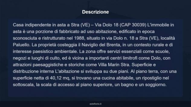 Immobile in asta di 99 m² in vendita a Stra - Foto 18