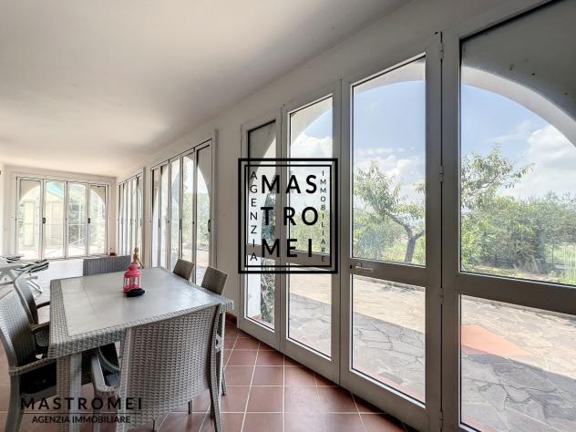 VILLA di 10 vani e di 450 mq (UZZANO) rif. 3458 - Foto 9