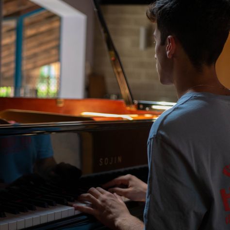 Lezioni di pianoforte a domicilio a Bollate