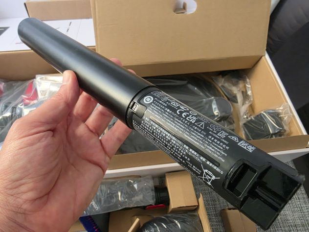 Ricambi originali per l'aspirapolvere Dyson PencilVac Fluffycones - Foto 7