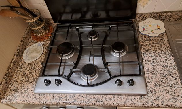 CUCINA COMPLETA CON PIANO IN GRANITO - Foto 10