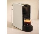 Macchina da caffè Nespresso Essenza Mini C30 bianca – nuova, sigillata
