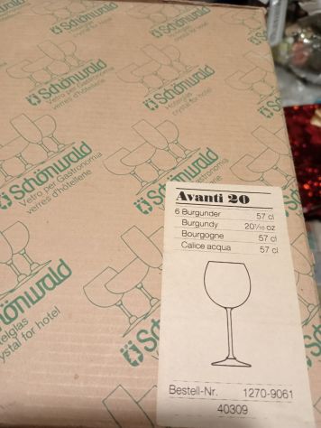 6 Calici da vino Schonwald - Foto 3