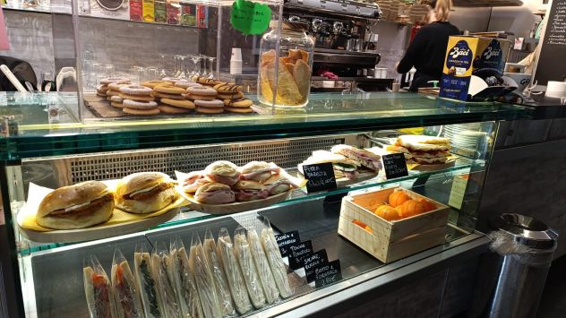 bar gastronomia fredda zona monte mario cedo in vendita - Foto 9