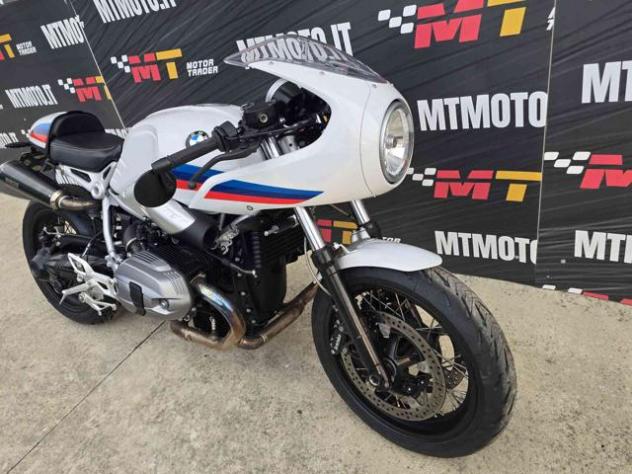 BMW R Nine T RACER Video 360 km 6966 rif. 23942303 - Foto 6