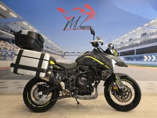 Benelli TRK 702 X 11/2023 - Km 4700