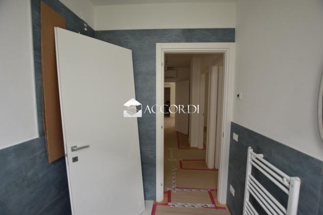 APPARTAMENTO di 4 vani e di 120 mq (BASSANO DEL GRAPPA) rif. DA317 - Foto 19