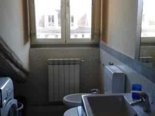 VIA SAN QUINTINO: MONOLOCALE euro 360