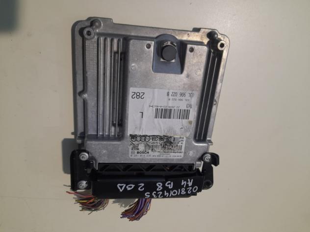 CENTRALINA MOTORE AUDI A4 Avant (B8) 03l906022b diesel 2.0 (1115)