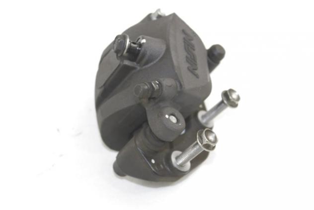 KAWASAKI Z 650 430800177DJ PINZA FRENO ANTERIORE SINISTRA 17 - 19 FRONT LEFT BRAKE CALIPER NISSIN - Foto 2
