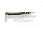 YAMAHA MAJESTY YP 180 5XLF171L00 CARENA SOTTOSCOCCA SINISTRA 04 - 06 LEFT L &hellip;