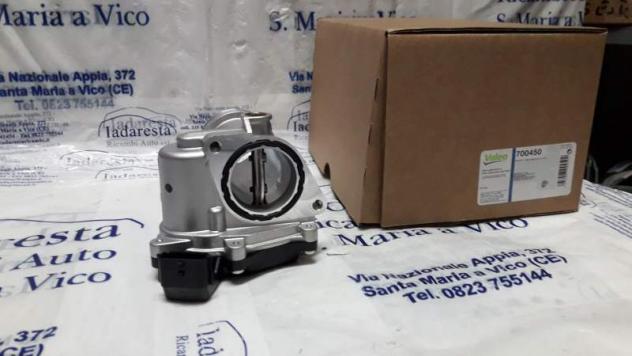 Corpo farfallato renault clio 2012- 1.5 dci - Foto 3