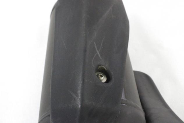 APRILIA SPORTCITY ONE 125 877357 MARMITTA SILENZIATORE SCARICO 08 - 12 MUFFLER LEGGERI SEGNI DI USURA - Foto 5