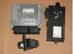 0281015042 KIT ECU BMW SERIE 1 EDC17CP02-3 DDE7811701 DDE 7811701 5WK49513VBR