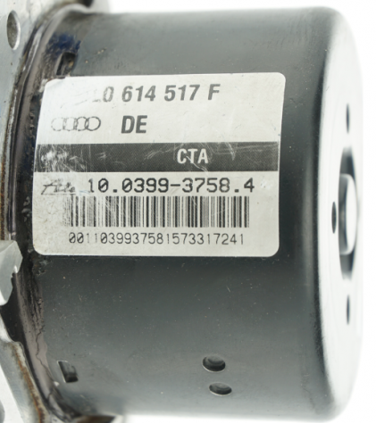 4L0614517F Audi Q7 3.0 TDI centralina ABS gruppo pompa ATE