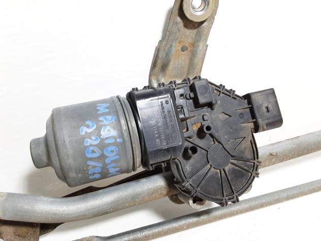 MOTORINO TERGI ANT COMPLETO DI TANDEM VOLKSWAGEN Maggiolino Serie 561955119A (11) - Foto 3
