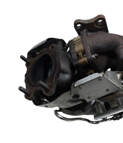 TURBINA MAZDA CX-5 Serie SH01-13700 Diesel 2200 (16) - Foto 13