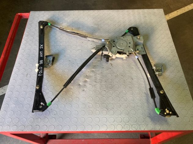 Alzacristallo anteriore SX Vw Polo 6N del 1998