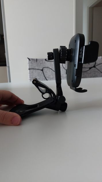 Supporto per smartphone da cruscotto automobile - Foto 2