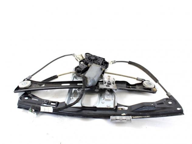 A2037201846 MOTORINO MECCANISMO ALZA-VETRO ALZA-CRISTALLO PORTA ANTERIORE DESTRA MERCEDES CLASSE C C200 W203 2.0 B 120KW AUT 4P (2000) RICAMBIO USATO - Foto 3