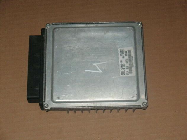 4C1112A650BD ECU FORD TRANSIT 2.0 4C11-12A650-BD 12249817 R0411C007E - Foto 3