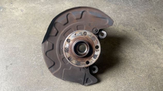 Fusello anteriore DX Volkswagen Golf Sportsvan 1.6TDI del 2016 (3Q0256R)