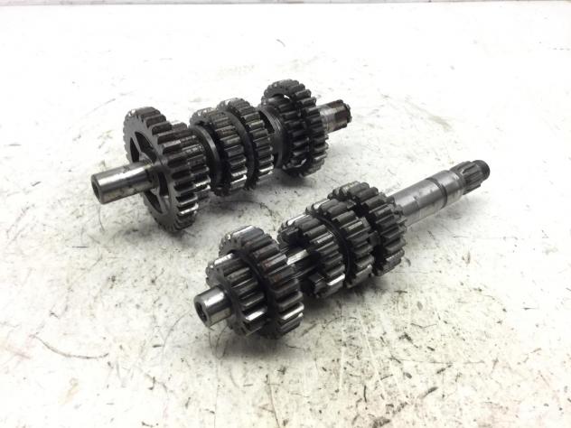 FANTIC MOTOR TZ 170 125 ALBERI INGRANAGGI CAMBIO 2015 2016 TZ170M