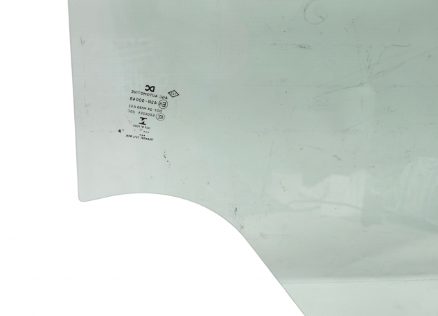 VETRO SCENDENTE ANTERIORE SINISTRO RENAULT Twingo III serie 803010646R (14) - Foto 13