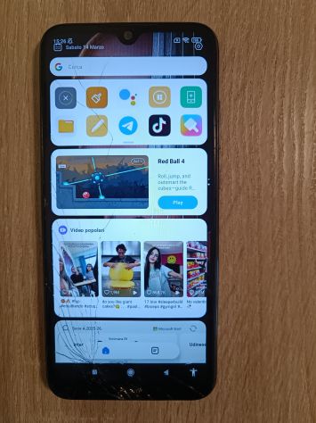 Smartphone Xiaomi Redmi Note 8T metro gialla Rogoredo - Foto 2