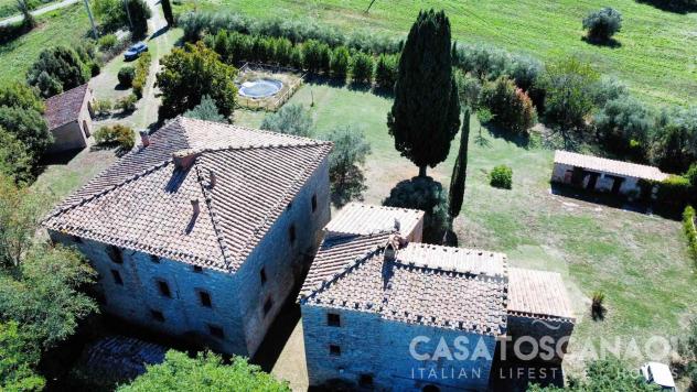 Rustico casale in Vendita in zona SAN DALMAZIO con giardino - Foto 4