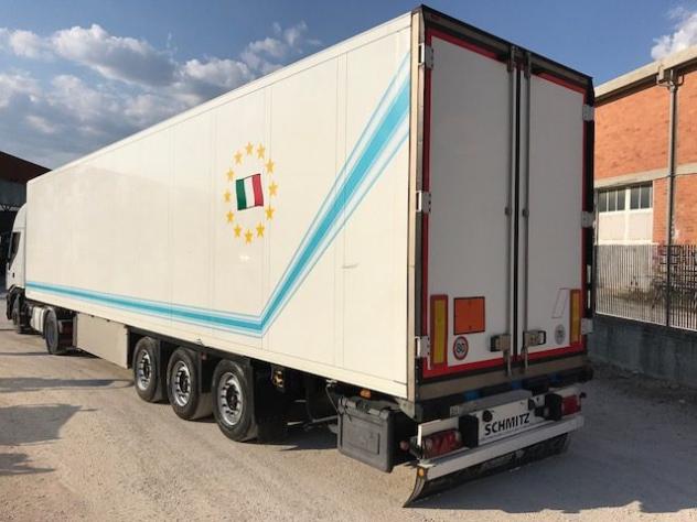 SCHMITZ SKO 24 FP45 3 ASSI FISSI FRIGO CARRIER MAXIMA 1300 rif. 8800147