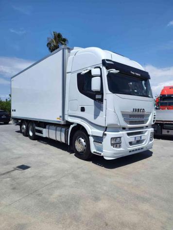 IVECO Stralis 510 frigo e sponda rif. 23830773 - Foto 2