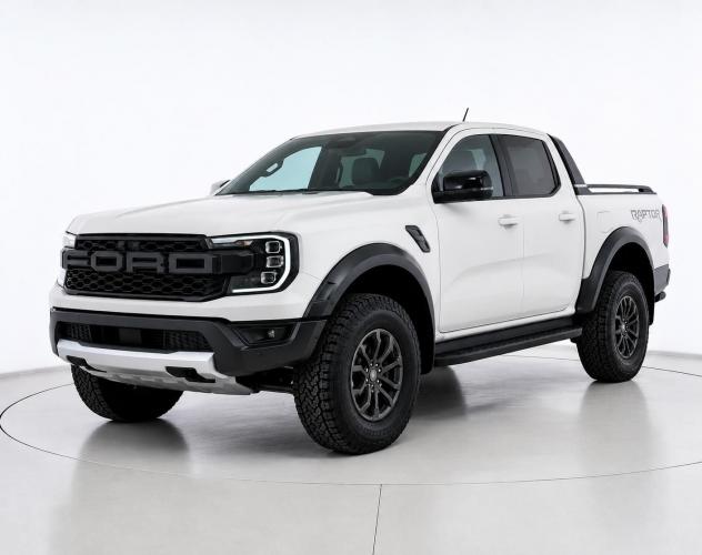 Ford Ranger Ranger Raptor 2.0 ecoblue doppia cabina awd 205cv auto *PREZZO + IVA*