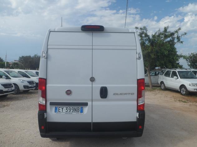 Fiat Ducato furgone medio alto - Foto 5