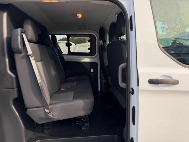 FORD TRANSIT CUSTOM 2.0 DCI 130 CV AUTOCARRO N1 6 POST rif. 23869885 - Foto 10