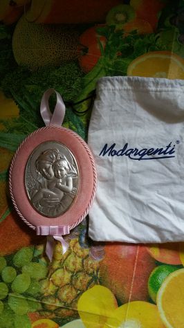 madonna d'argento
