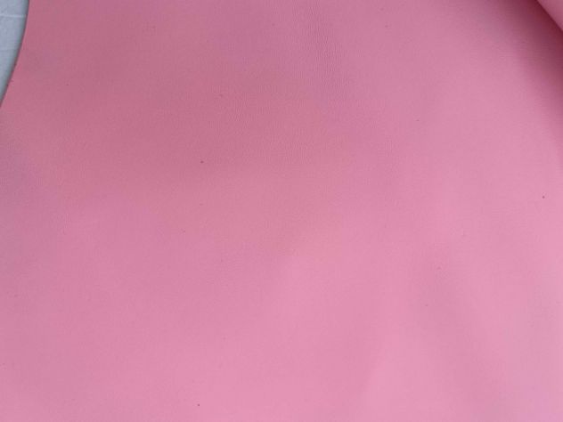 Pelle nappa rosa per artigianato - Foto 5