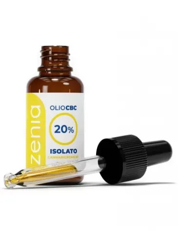 Zenia Olio CBC 20% - Foto 2