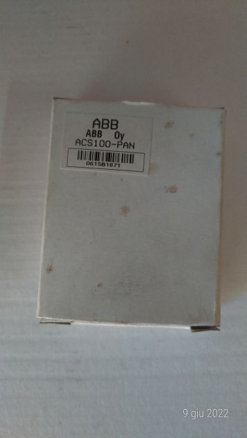 Vendo Inverter ABB con tastierino - Foto 6
