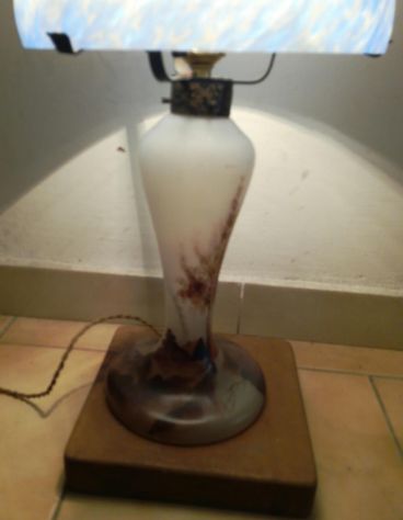 LAMPADA deco FRANCESE primi 900 - Foto 4
