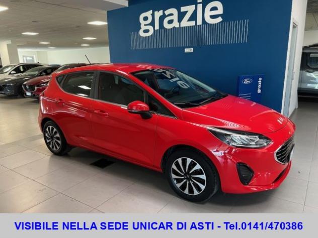 FORD Fiesta 1.1 75 CV GPL 5 porte Titanium rif. 24182074 - Foto 3