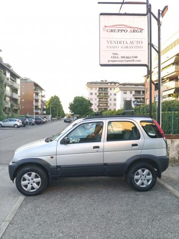 Daihatsu Terios 1.3i 16V cat 4WD SX - Foto 8