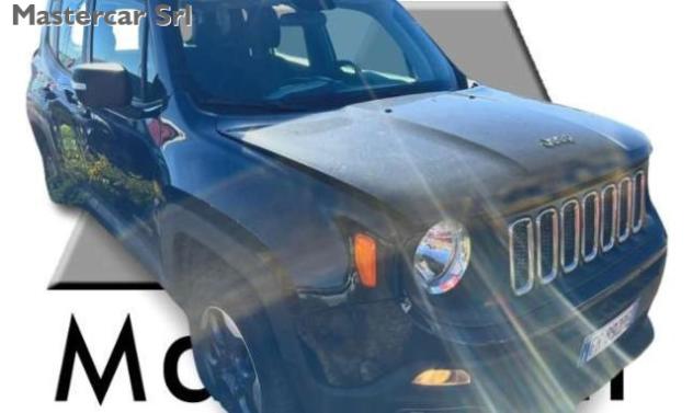 JEEP Renegade Renegade 2.0 mjt Longitude 4wd 140cv - FR892PE rif. 24229447