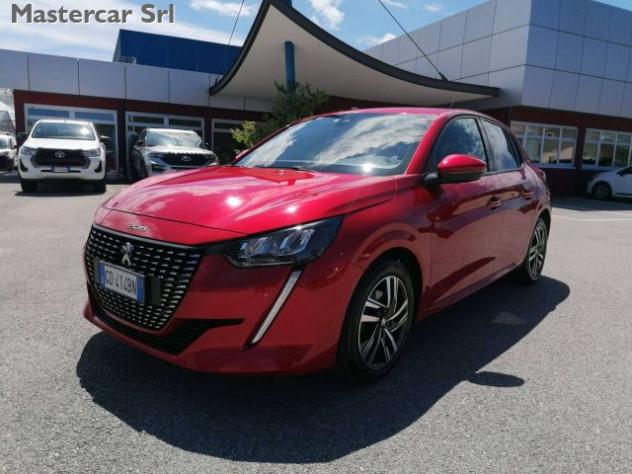 PEUGEOT 208 208 II 2019 1.2 puretech GT Pack - GD414BN rif. 23830039