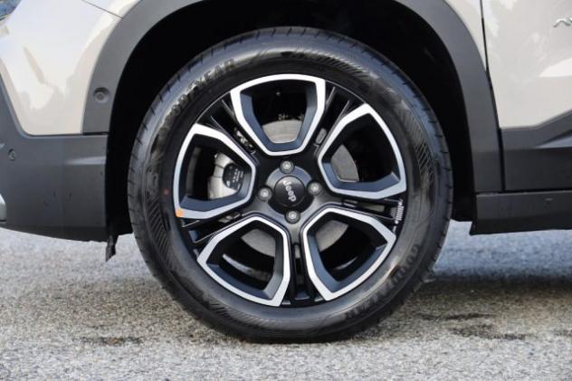 JEEP Avenger 1.2 Turbo 100 CV MHEV Summit rif. 22847231 - Foto 5