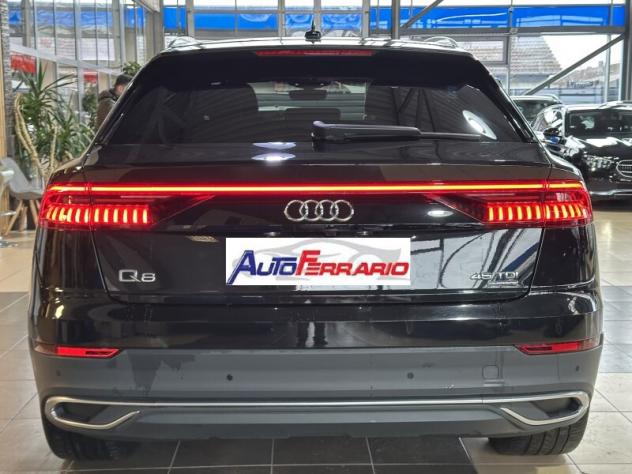 AUDI Q8 Q8 45 TDI quattro tiptronic Sport - Foto 5
