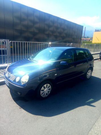 Vendo Polo 14tdi