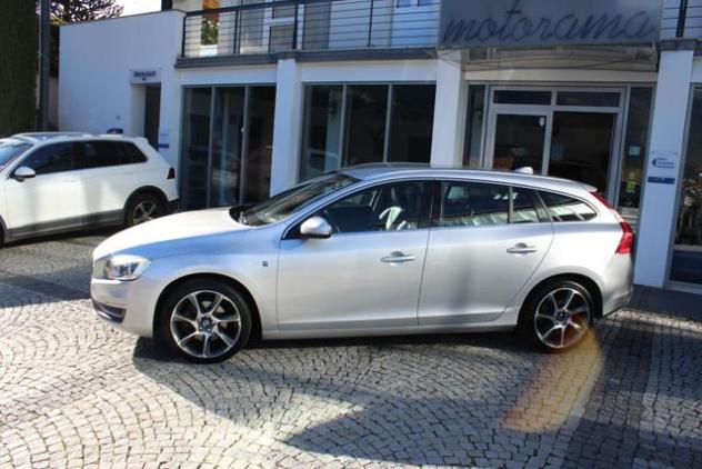 VOLVO V60 D2 Geartronic Volvo Ocean Race pelle rif. 24237774 - Foto 2